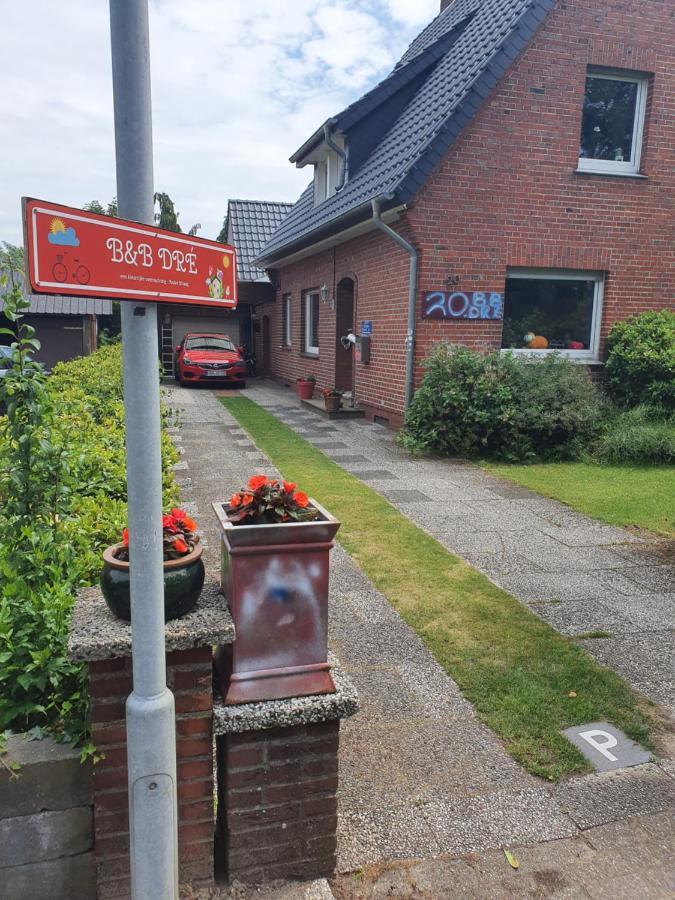 B&B Dre Neuenhaus  Eksteriør bilde